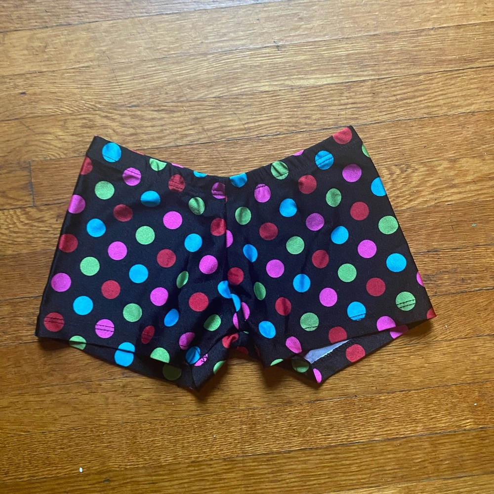 Dance shorts